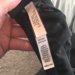 Victoria’s Secret Demi style bra